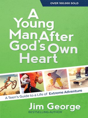 cover image of A Young Man After God's Own Heart